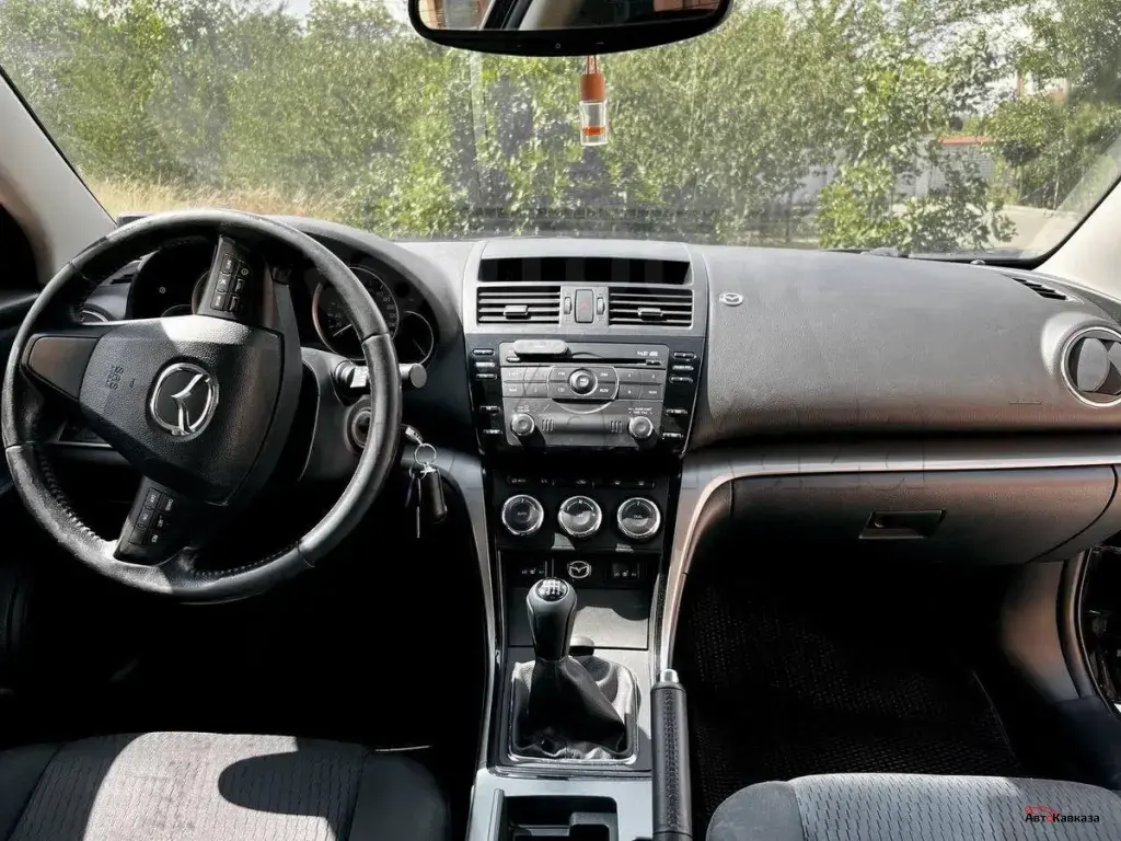 Mazda 6, 2012 года