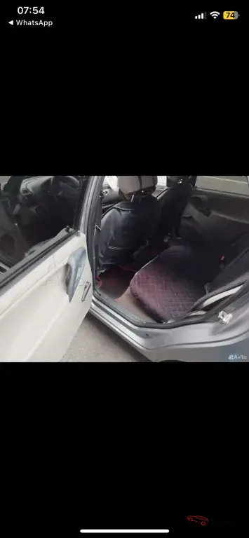 ВАЗ (LADA) Kalina, 2011 года