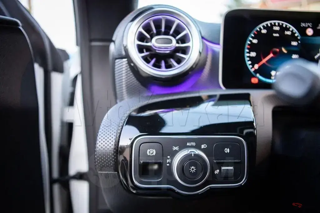 Mercedes-Benz CLA, 2020 года