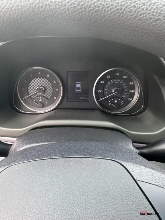 Hyundai Elantra, 2019 года