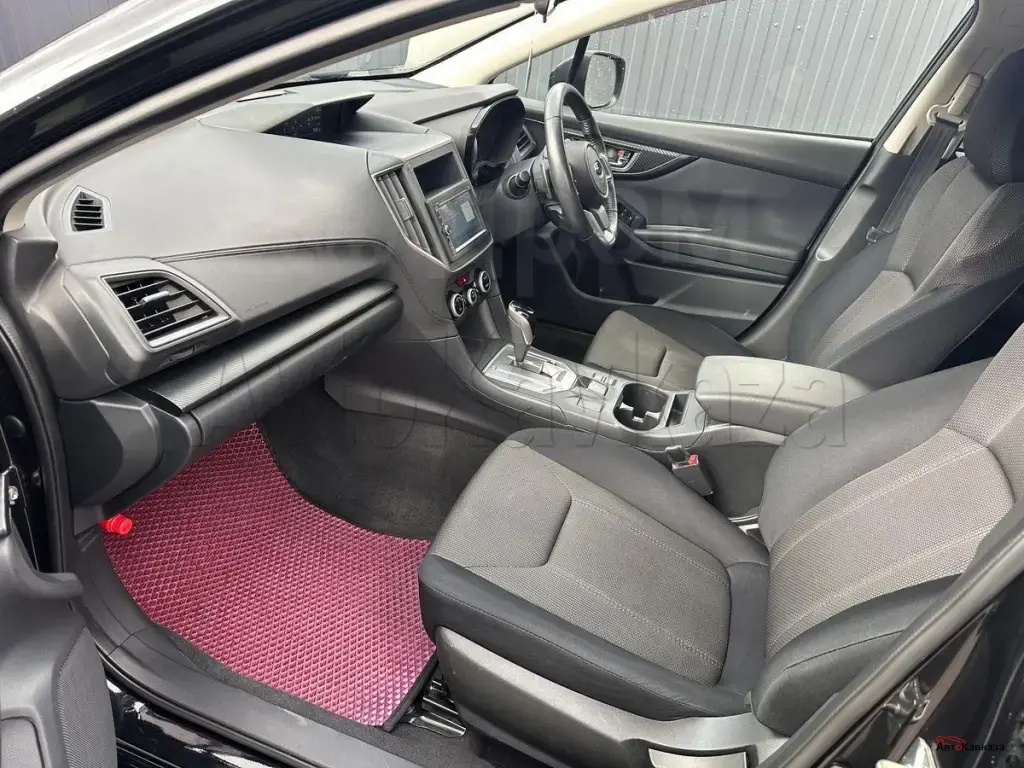 Subaru XV, 2018 года