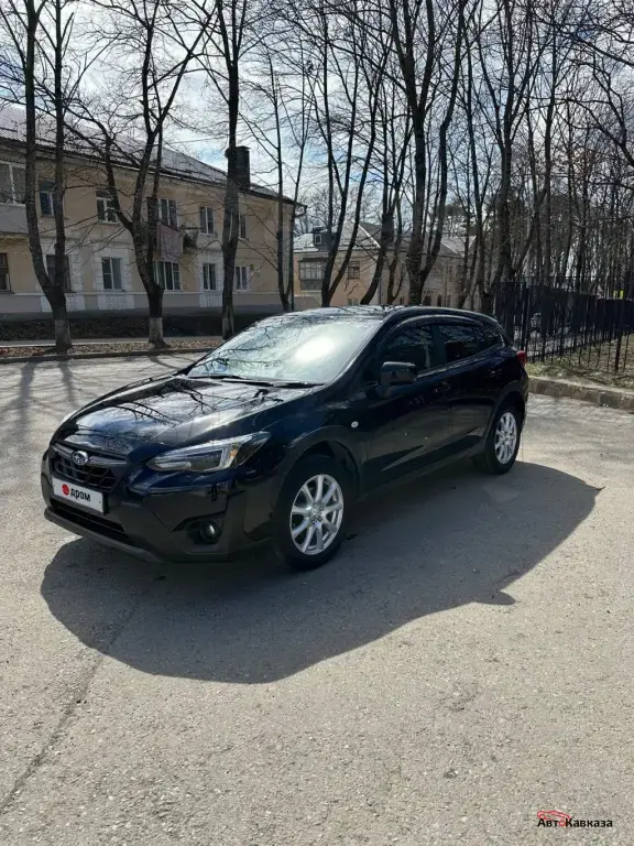 Subaru XV, 2018 года