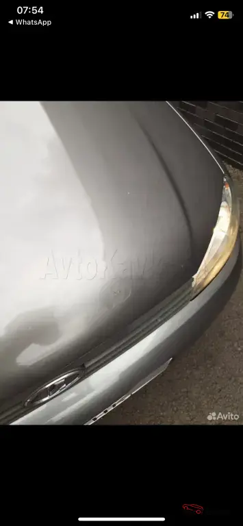 ВАЗ (LADA) Kalina, 2011 года