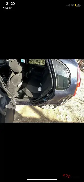 ВАЗ (LADA) Kalina, 2012 года