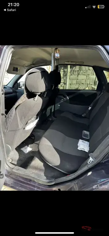 ВАЗ (LADA) Kalina, 2012 года