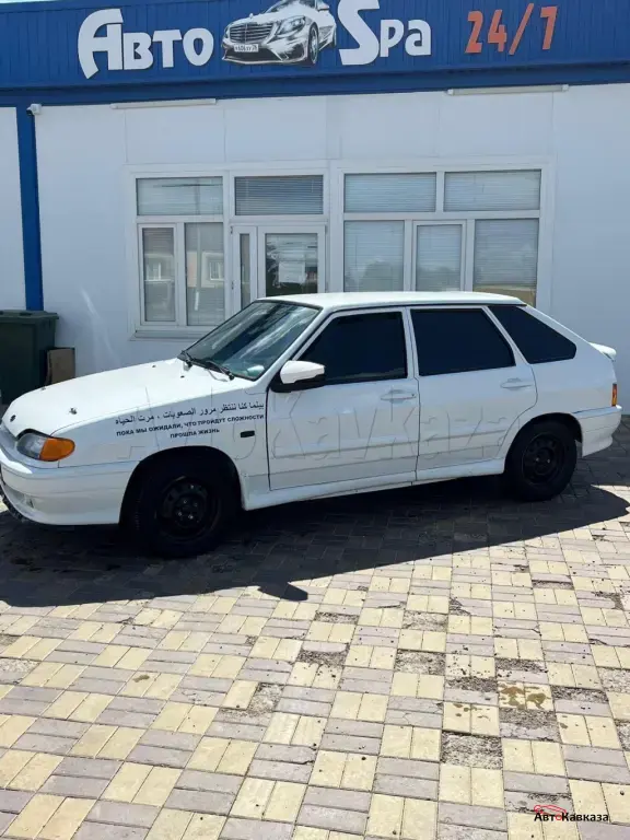 ВАЗ (LADA) 2114, 2010 года