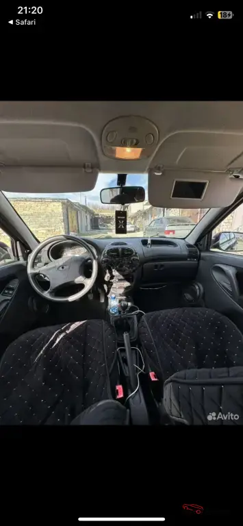 ВАЗ (LADA) Kalina, 2012 года