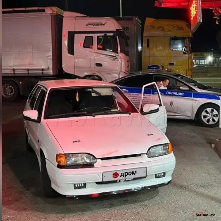 ВАЗ (LADA) 2114, 2010 года