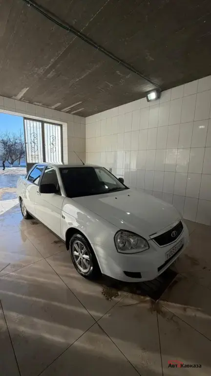 ВАЗ (LADA) Priora, 2017 года