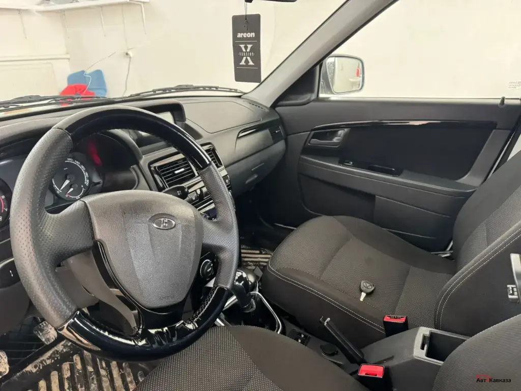 ВАЗ (LADA) Priora, 2017 года