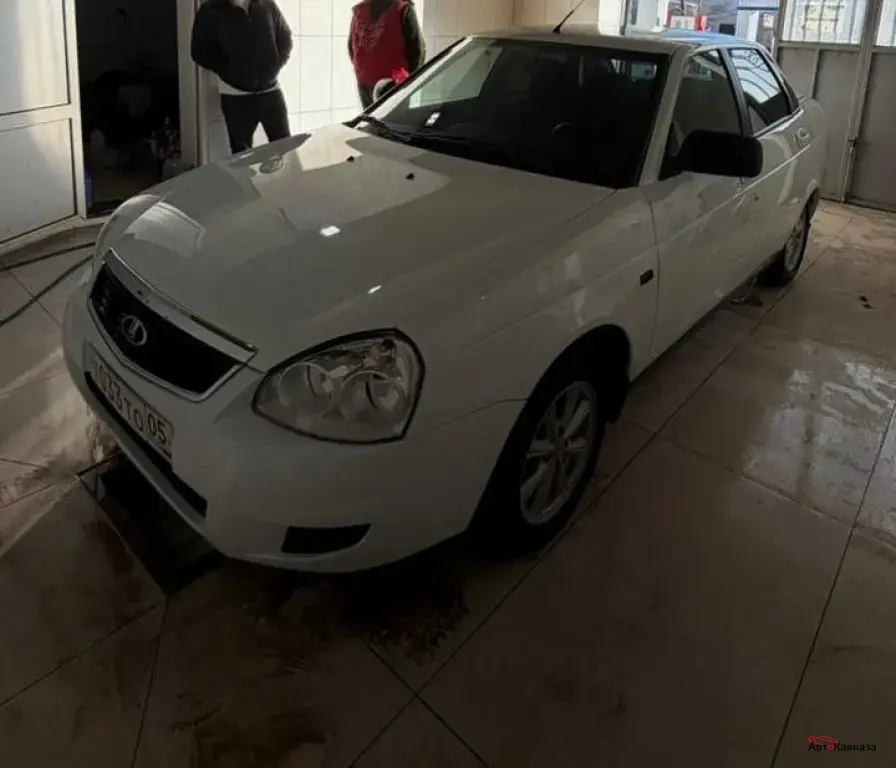 ВАЗ (LADA) Priora, 2017 года