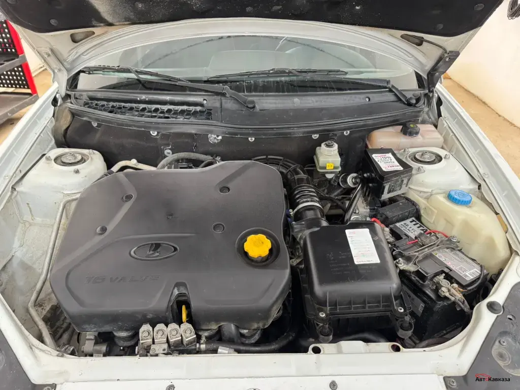 ВАЗ (LADA) Priora, 2017 года